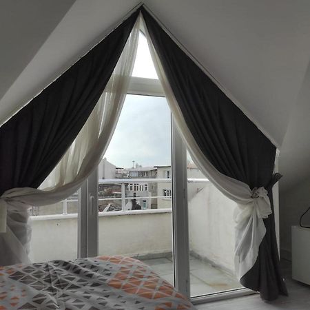 Trio Suite Yenikapi Old City Istanbul Exterior foto