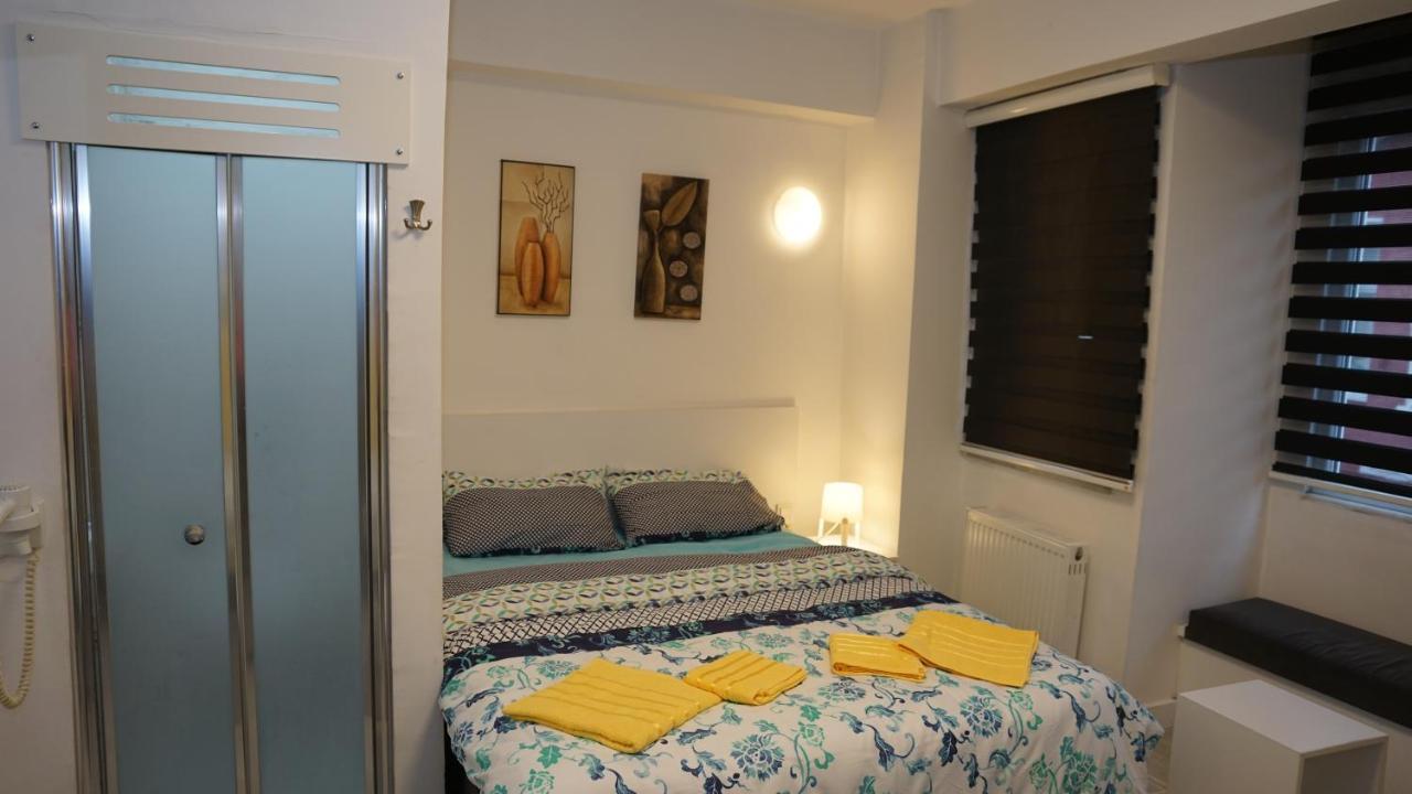 Trio Suite Yenikapi Old City Istanbul Exterior foto