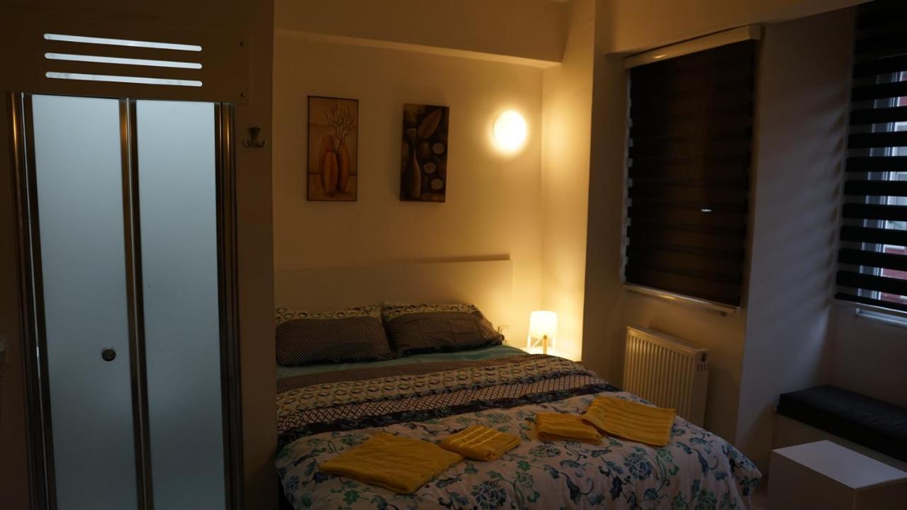 Trio Suite Yenikapi Old City Istanbul Exterior foto