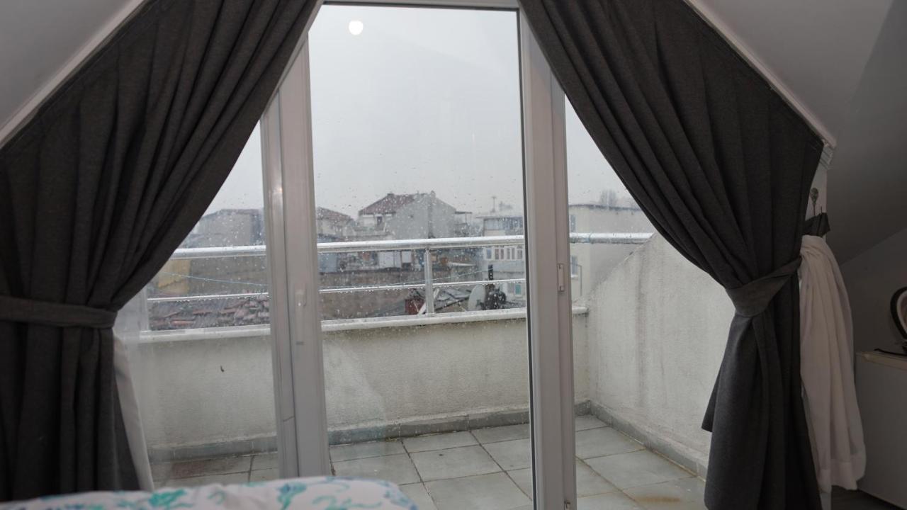 Trio Suite Yenikapi Old City Istanbul Exterior foto
