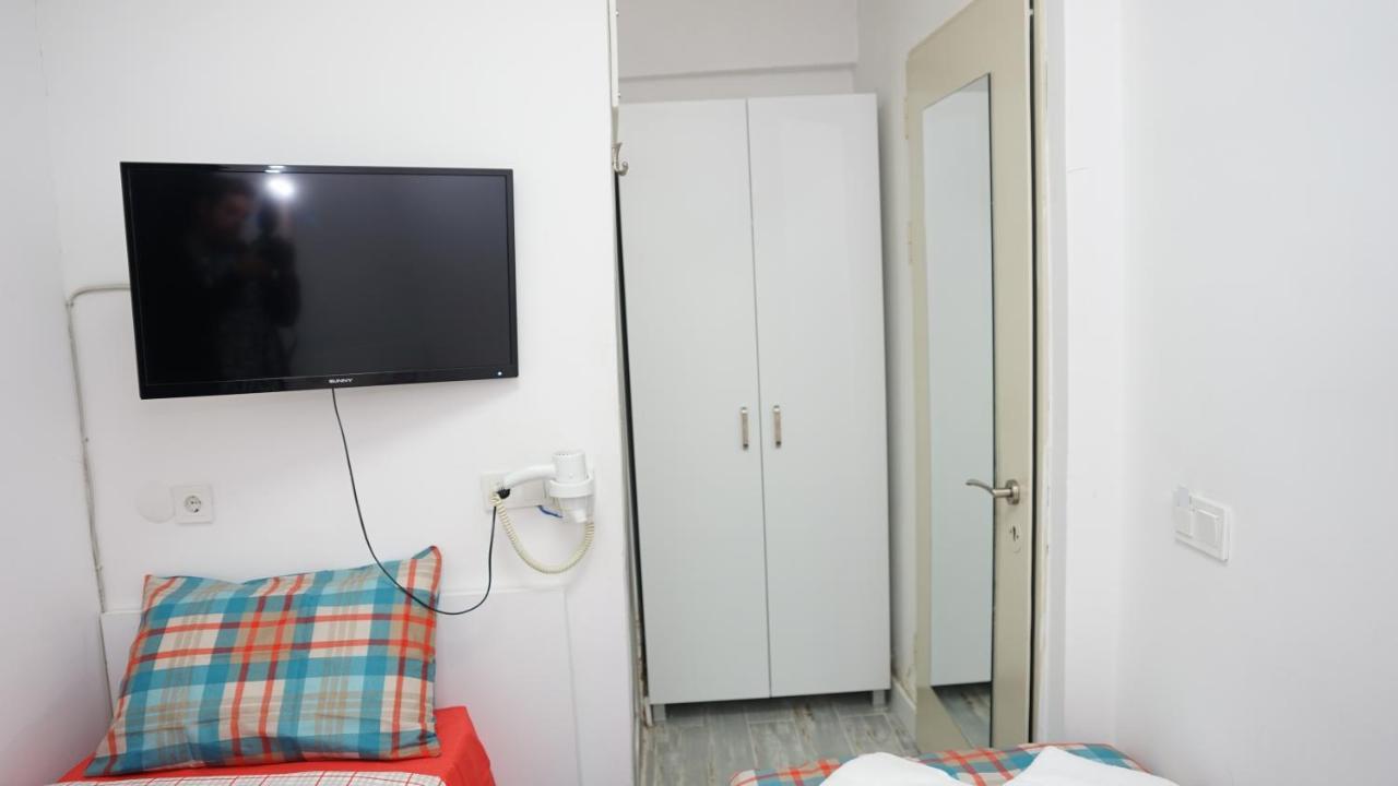 Trio Suite Yenikapi Old City Istanbul Exterior foto